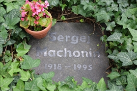 MACHONIN  Sergej